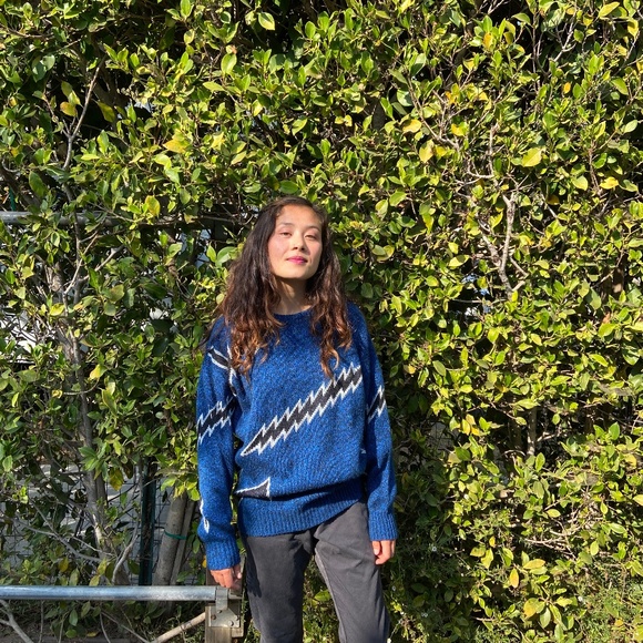 Lightning Bolt Sweater - Picture 1 of 4